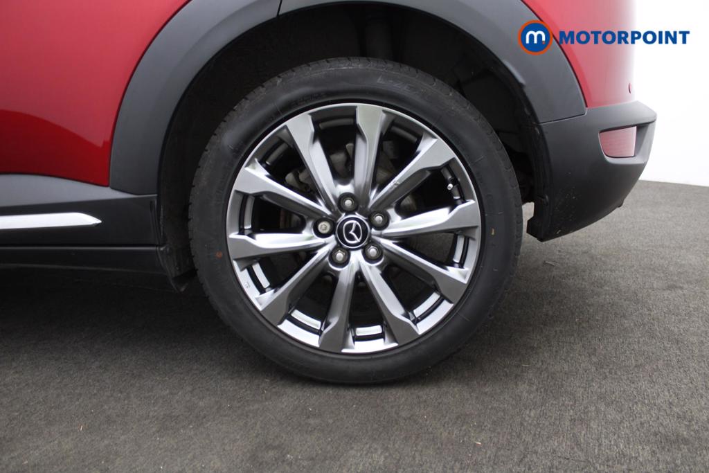 Mazda Cx-3 Sport Nav -Plus Manual Petrol SUV - Stock Number (1552392) - 25th supplementary image