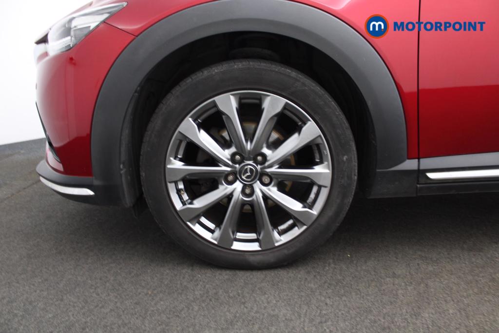 Mazda Cx-3 Sport Nav -Plus Manual Petrol SUV - Stock Number (1552392) - 26th supplementary image