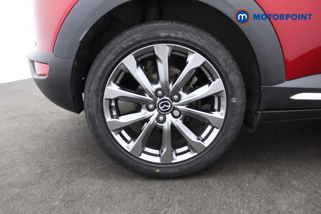 Mazda Cx-3 Sport Nav -Plus Manual Petrol SUV - Stock Number (1552392) - 27th supplementary image