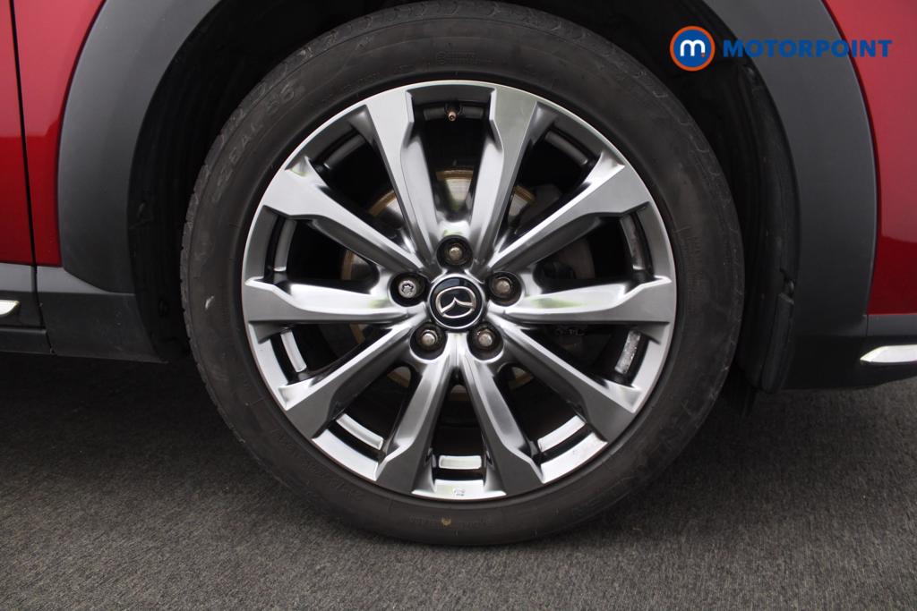 Mazda Cx-3 Sport Nav -Plus Manual Petrol SUV - Stock Number (1552392) - 28th supplementary image