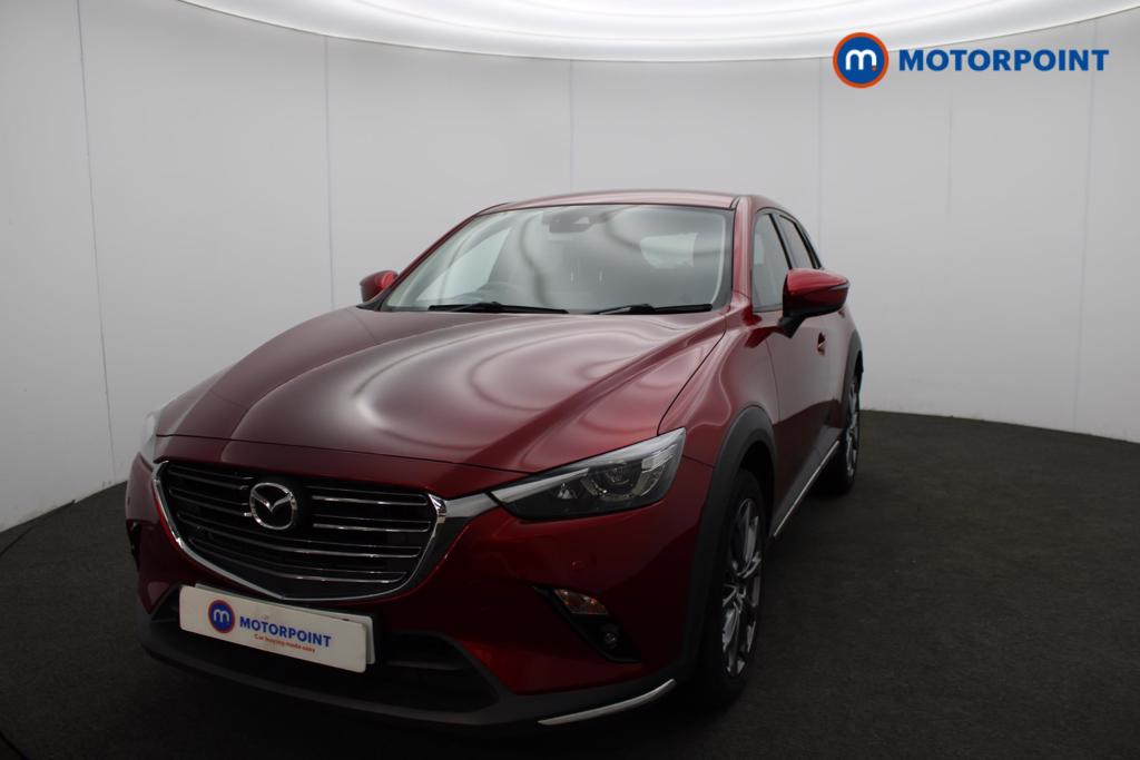 Mazda Cx-3 Sport Nav -Plus Manual Petrol SUV - Stock Number (1552392) - 1st supplementary image