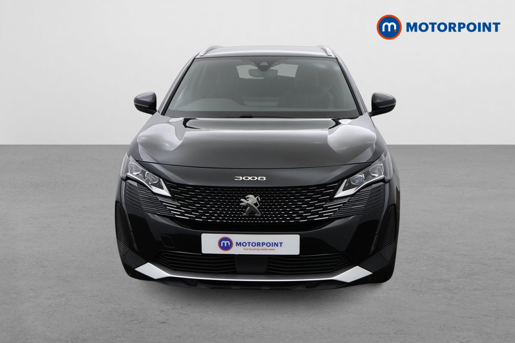 Peugeot 3008 GT Automatic Petrol-Electric Hybrid SUV - Stock Number (1552416) - Front bumper