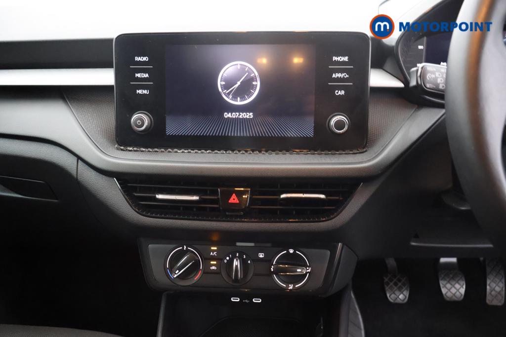 Skoda Fabia Colour Edition Manual Petrol Hatchback - Stock Number (1552481) - 5th supplementary image
