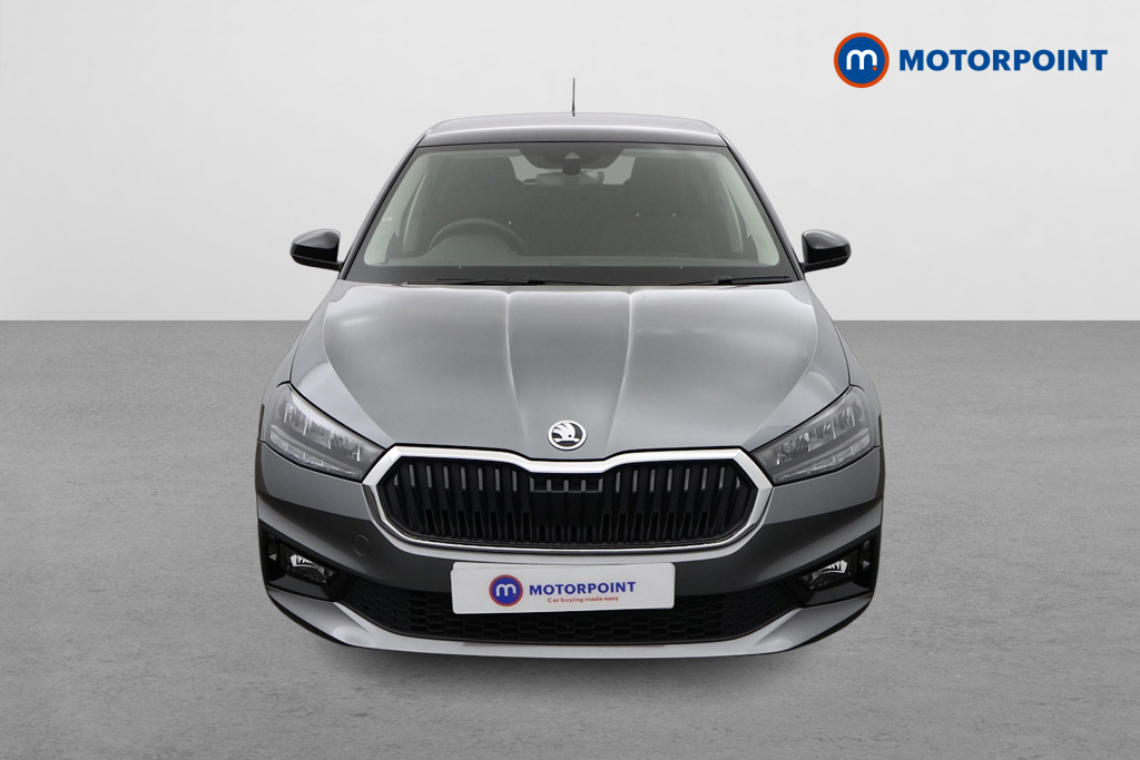 Skoda Fabia Colour Edition Manual Petrol Hatchback - Stock Number (1552481) - Front bumper