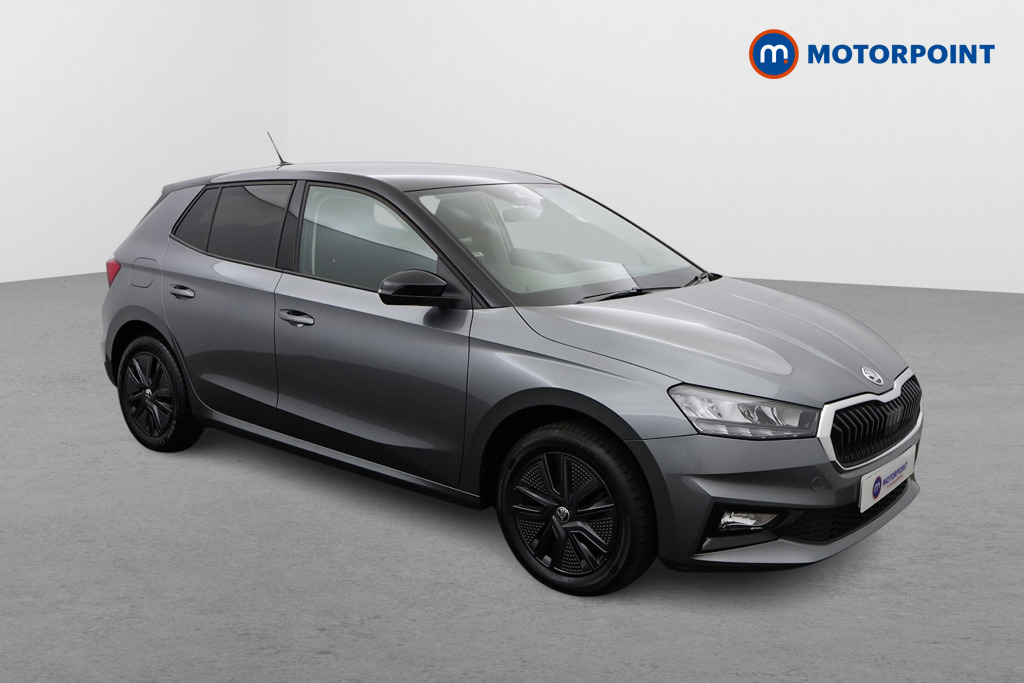 Skoda Fabia Colour Edition Manual Petrol Hatchback - Stock Number (1552481) - Drivers side front corner