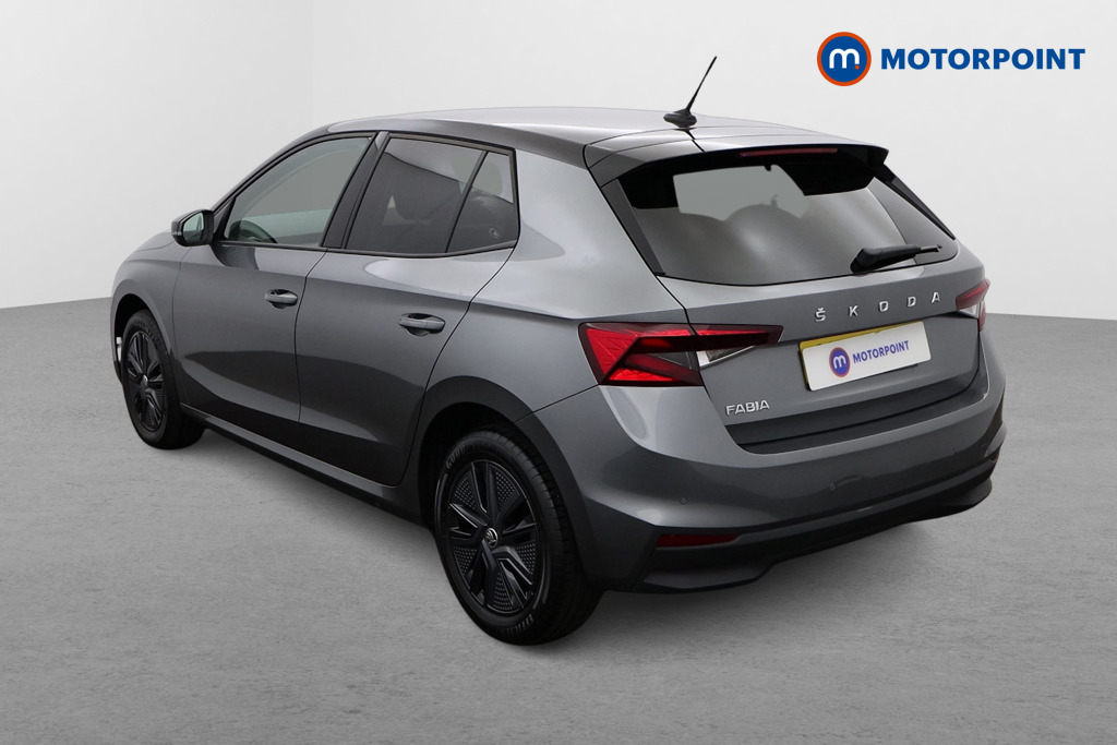 Skoda Fabia Colour Edition Manual Petrol Hatchback - Stock Number (1552481) - Passenger side rear corner