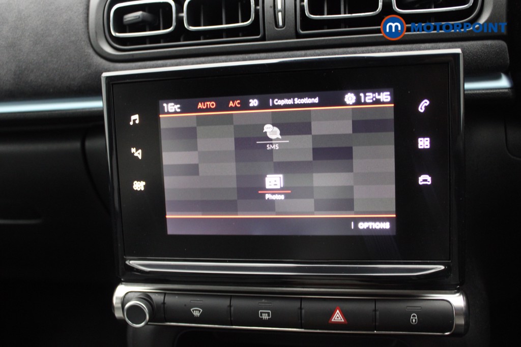 Citroen C3 Elle Manual Petrol Hatchback - Stock Number (1552594) - 5th supplementary image