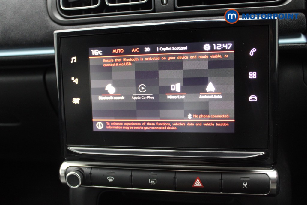 Citroen C3 Elle Manual Petrol Hatchback - Stock Number (1552594) - 6th supplementary image