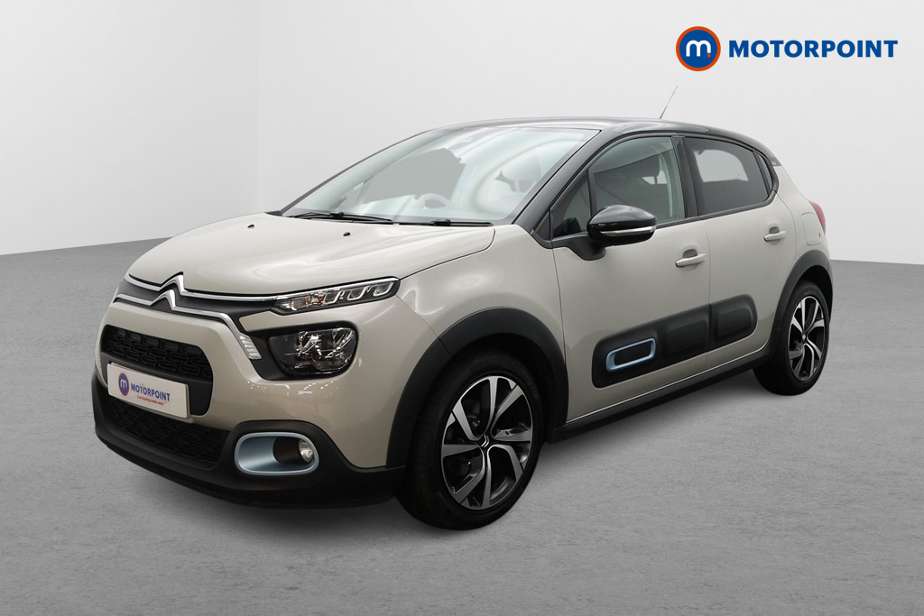 Citroen C3 Elle Manual Petrol Hatchback - Stock Number (1552594) - Passenger side front corner