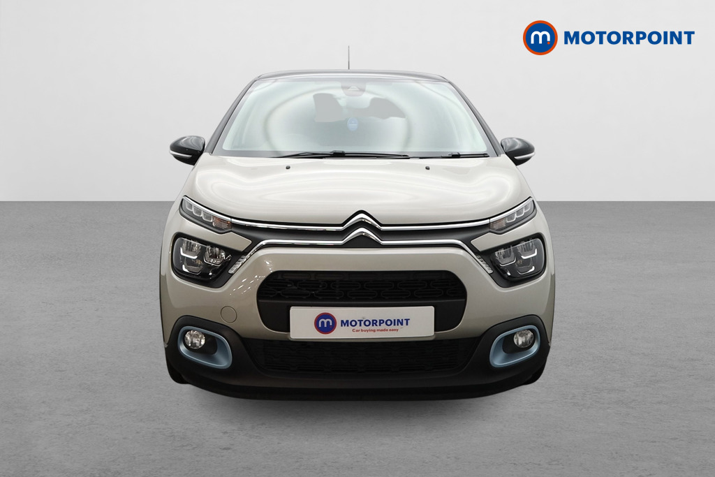 Citroen C3 Elle Manual Petrol Hatchback - Stock Number (1552594) - Front bumper