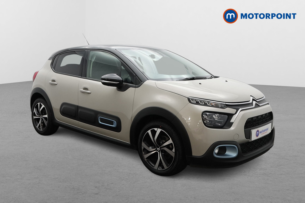 Citroen C3 Elle Manual Petrol Hatchback - Stock Number (1552594) - Drivers side front corner