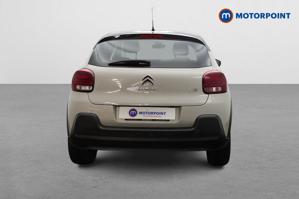 Citroen C3 Elle Manual Petrol Hatchback - Stock Number (1552594) - Rear bumper