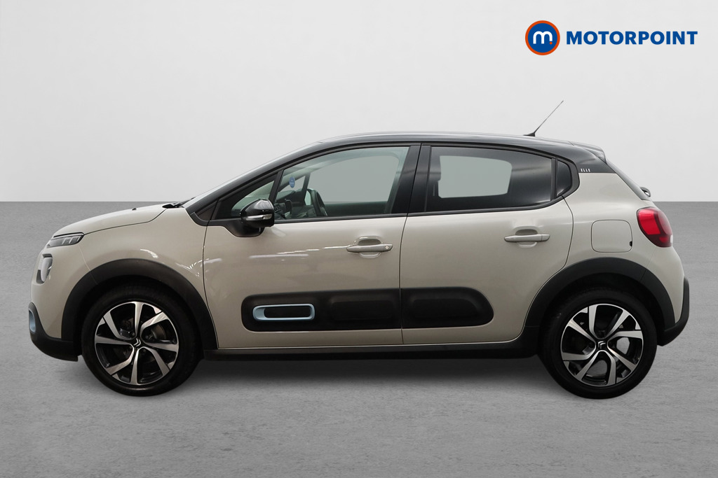 Citroen C3 Elle Manual Petrol Hatchback - Stock Number (1552594) - Passenger side