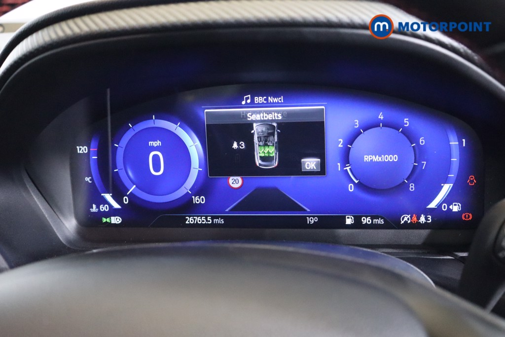 Ford Puma St-Line X Manual Petrol-Electric Hybrid SUV - Stock Number (1552645) - 2nd supplementary image