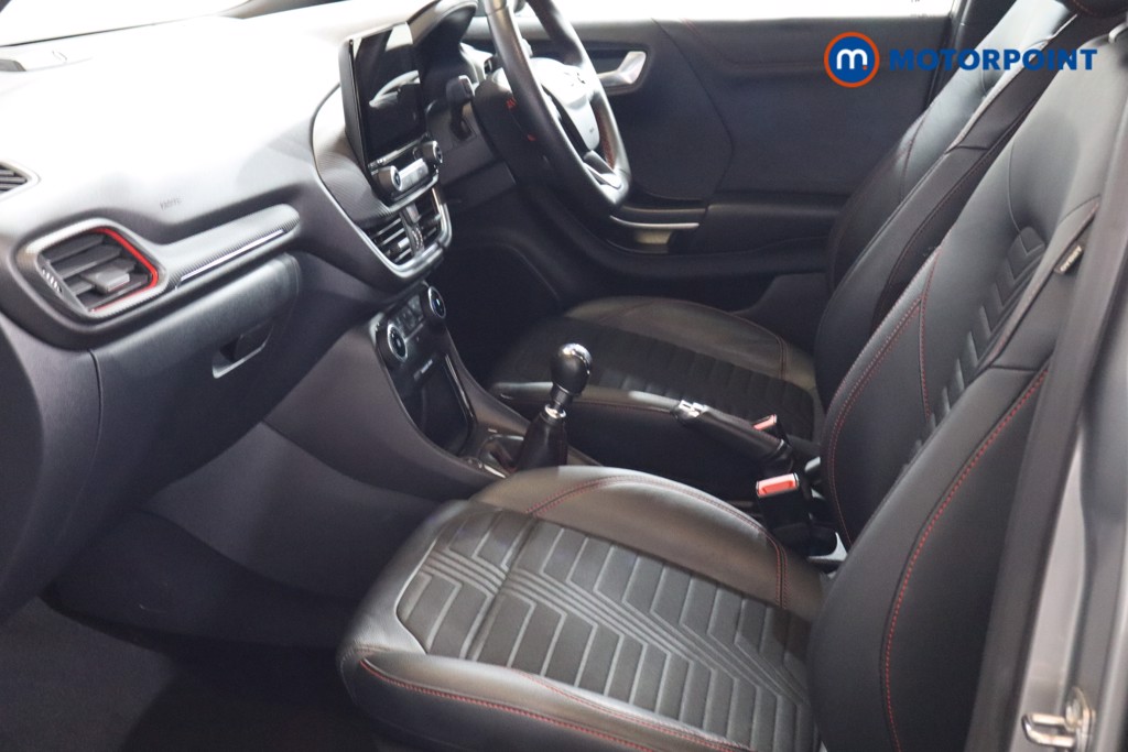 Ford Puma St-Line X Manual Petrol-Electric Hybrid SUV - Stock Number (1552645) - 10th supplementary image