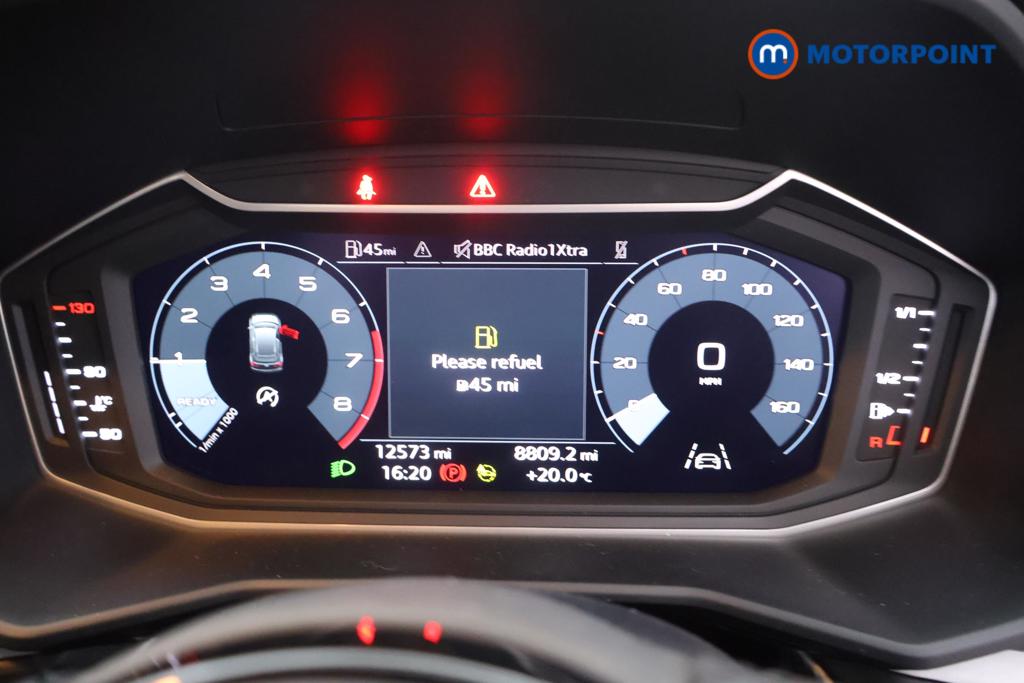 Audi A1 Sport Manual Petrol Hatchback - Stock Number (1552663) - 4th supplementary image