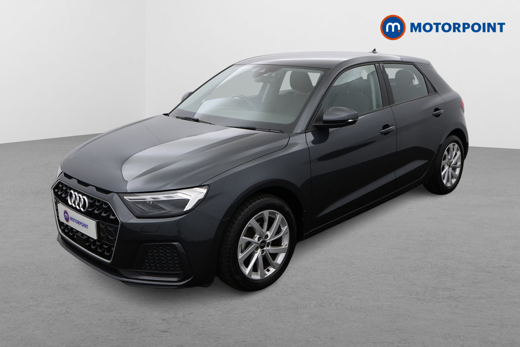 Audi A1 Sport Manual Petrol Hatchback - Stock Number (1552663) - Passenger side front corner