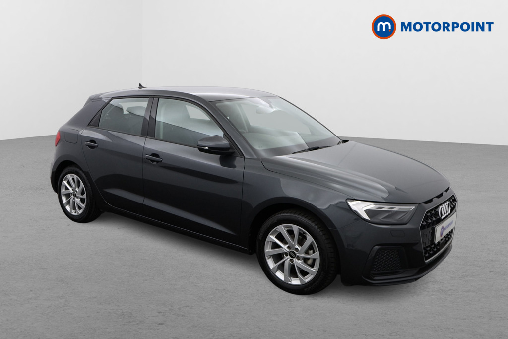 Audi A1 Sport Manual Petrol Hatchback - Stock Number (1552663) - Drivers side front corner