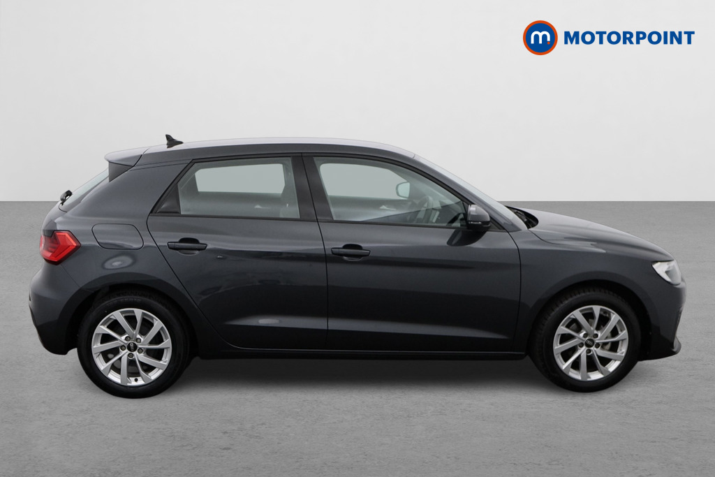 Audi A1 Sport Manual Petrol Hatchback - Stock Number (1552663) - Drivers side
