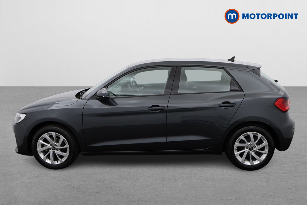 Audi A1 Sport Manual Petrol Hatchback - Stock Number (1552663) - Passenger side