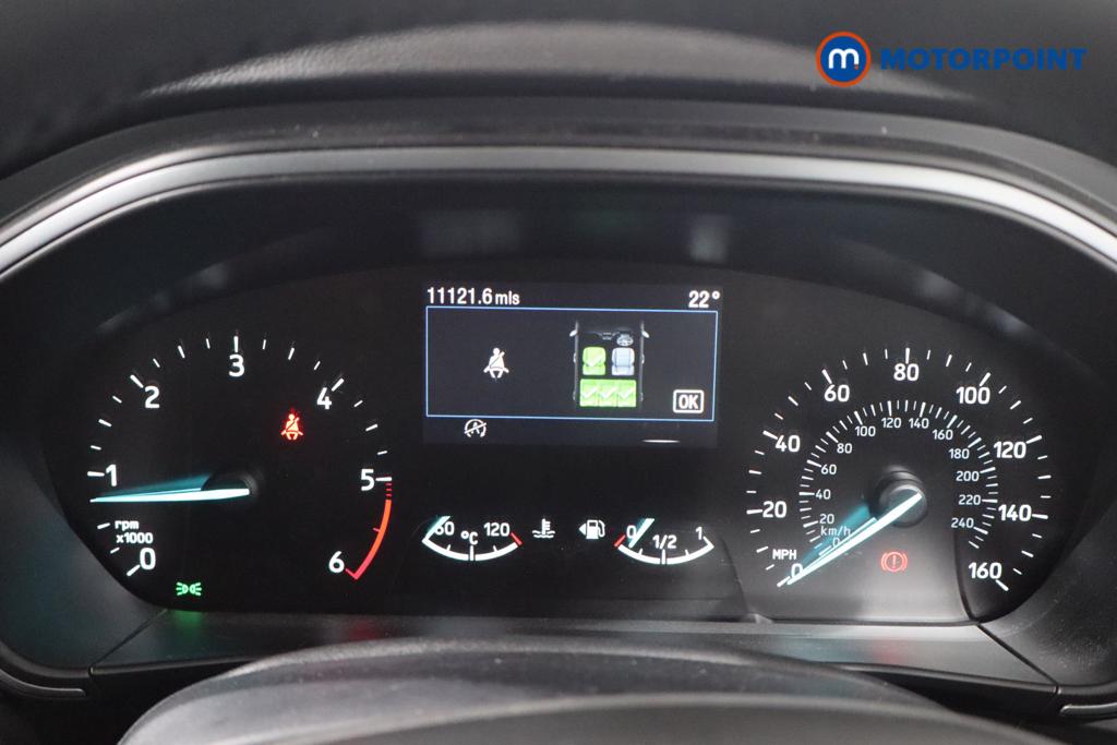 Ford Focus Trend Manual Diesel Hatchback - Stock Number (1552706) - 3rd supplementary image