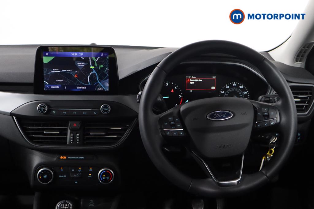 Ford Focus Trend Manual Diesel Hatchback - Stock Number (1552706) - 1st supplementary image