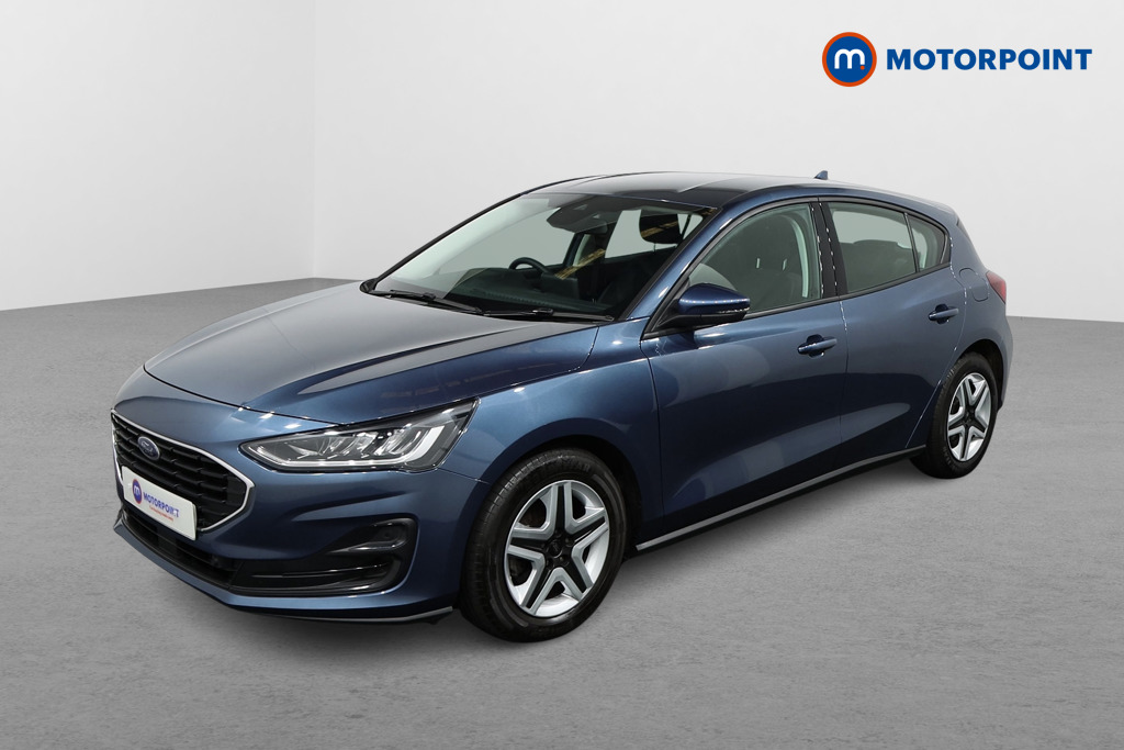 Ford Focus Trend Manual Diesel Hatchback - Stock Number (1552706) - Passenger side front corner