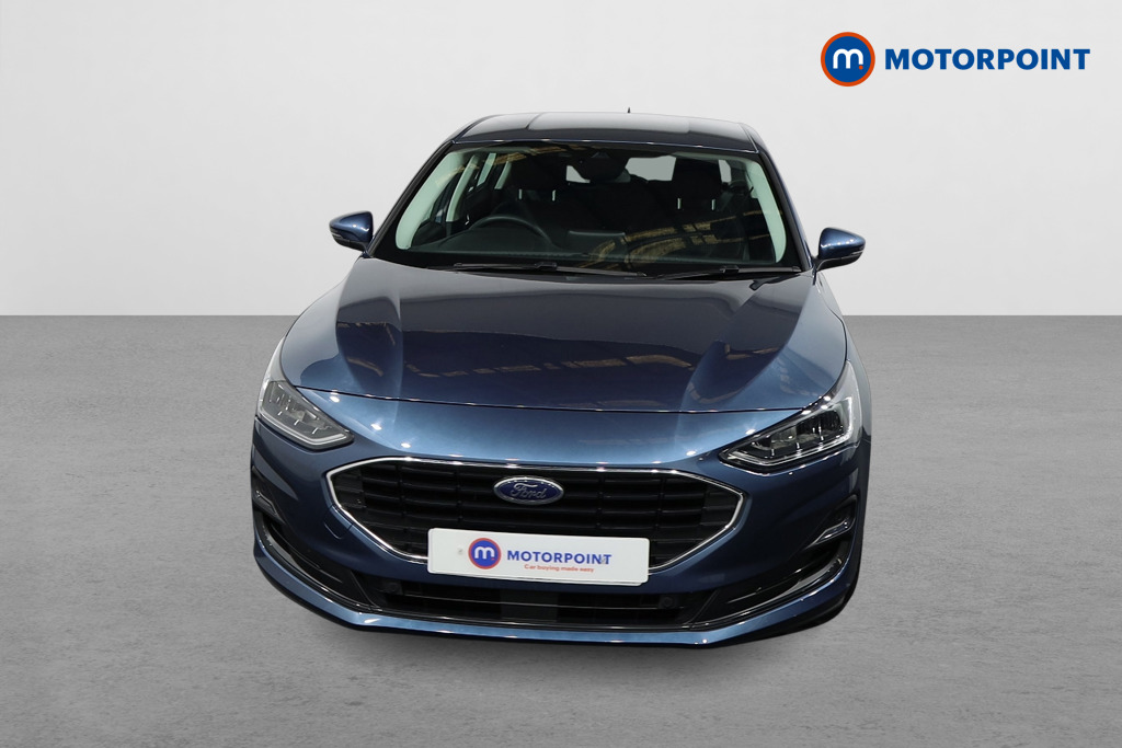 Ford Focus Trend Manual Diesel Hatchback - Stock Number (1552706) - Front bumper