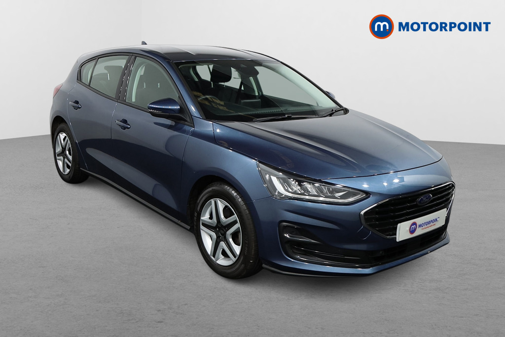 Ford Focus Trend Manual Diesel Hatchback - Stock Number (1552706) - Drivers side front corner