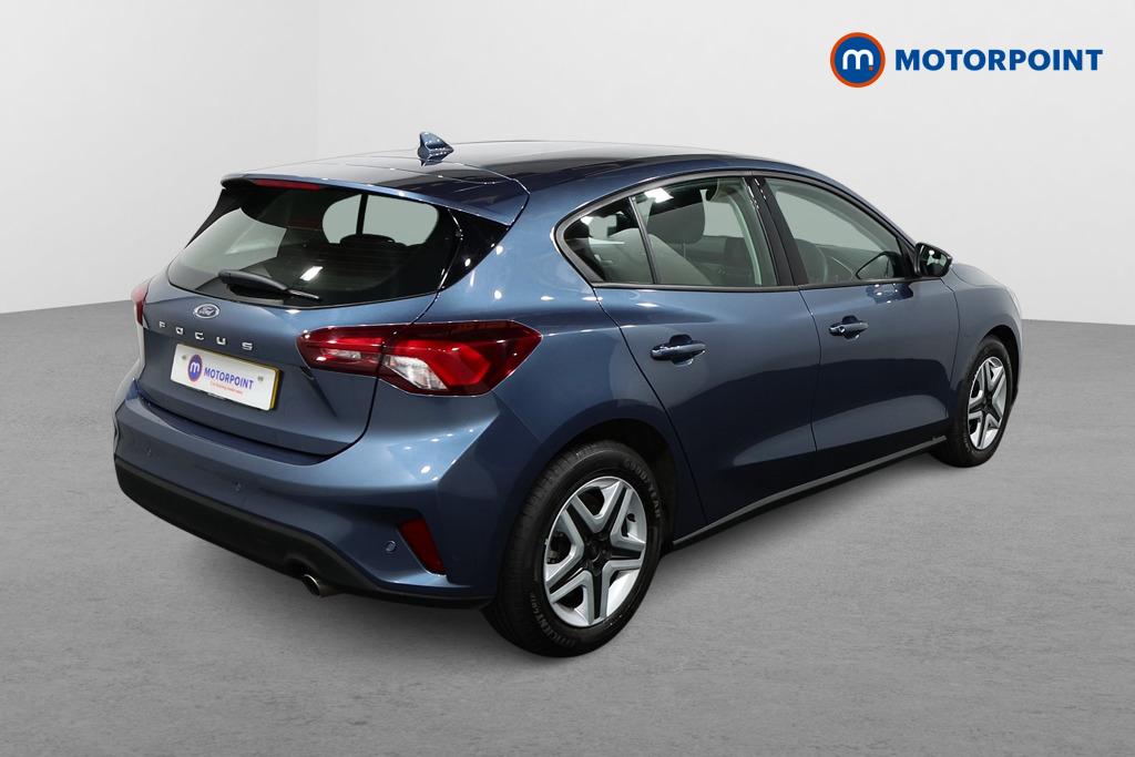 Ford Focus Trend Manual Diesel Hatchback - Stock Number (1552706) - Drivers side rear corner