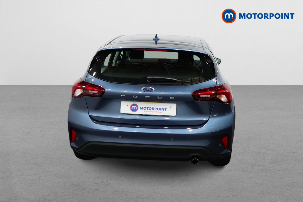 Ford Focus Trend Manual Diesel Hatchback - Stock Number (1552706) - Rear bumper