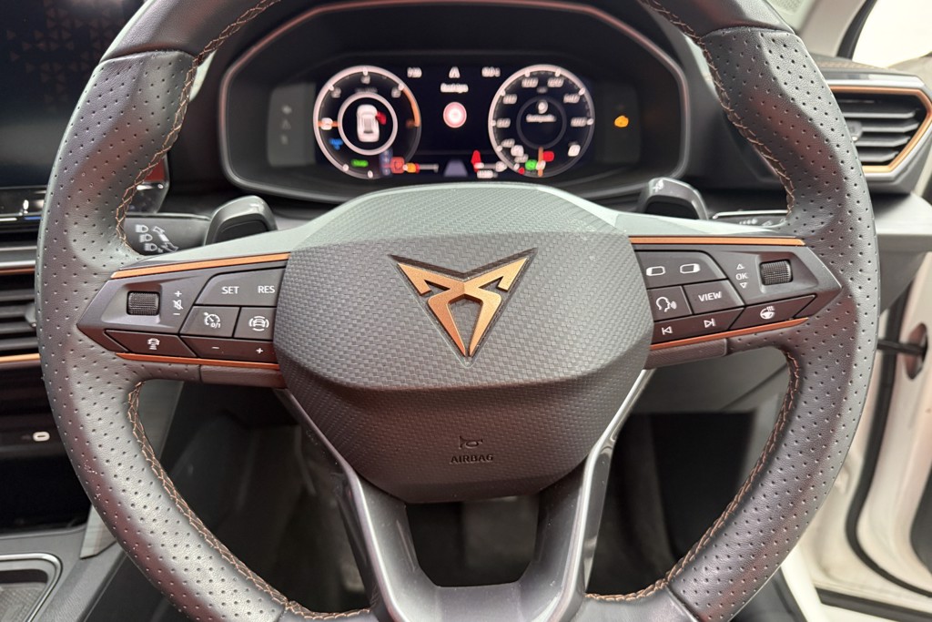 Cupra Formentor V1 Automatic Petrol Plug-In Hybrid SUV - Stock Number (1552724) - 2nd supplementary image
