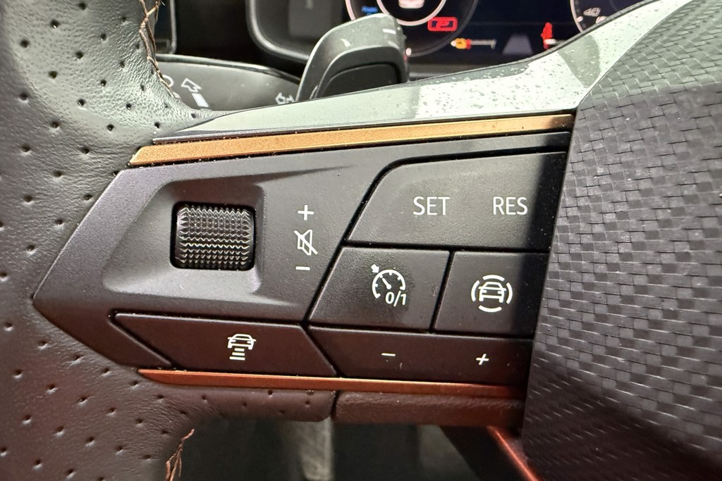 Cupra Formentor V1 Automatic Petrol Plug-In Hybrid SUV - Stock Number (1552724) - 3rd supplementary image