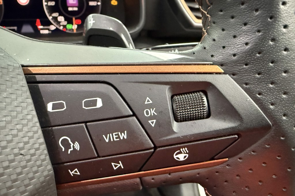 Cupra Formentor V1 Automatic Petrol Plug-In Hybrid SUV - Stock Number (1552724) - 4th supplementary image