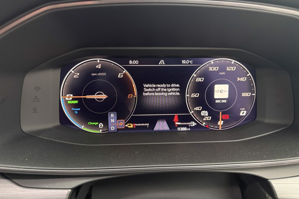 Cupra Formentor V1 Automatic Petrol Plug-In Hybrid SUV - Stock Number (1552724) - 5th supplementary image