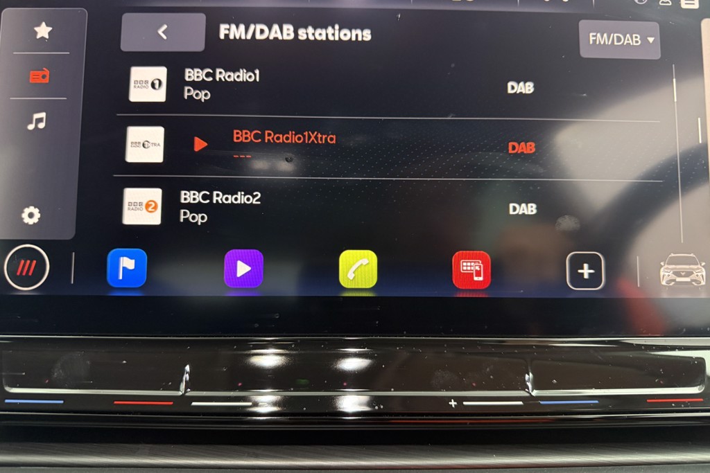 Cupra Formentor V1 Automatic Petrol Plug-In Hybrid SUV - Stock Number (1552724) - 10th supplementary image