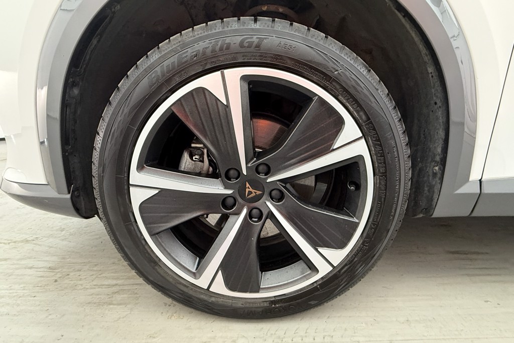 Cupra Formentor V1 Automatic Petrol Plug-In Hybrid SUV - Stock Number (1552724) - 29th supplementary image