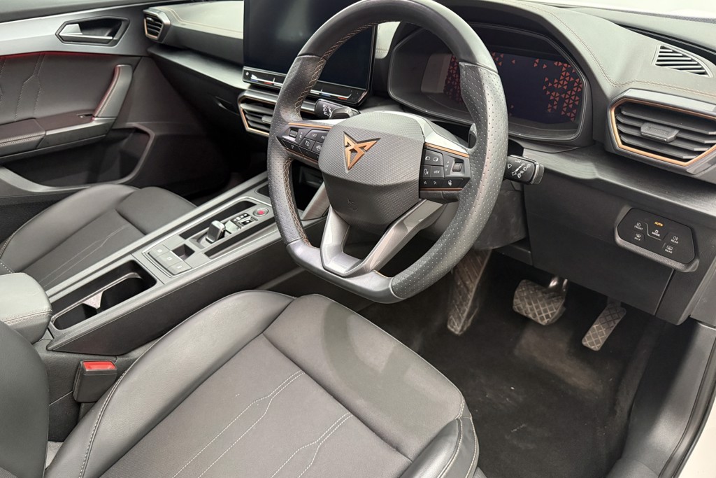 Cupra Formentor V1 Automatic Petrol Plug-In Hybrid SUV - Stock Number (1552724) - 1st supplementary image