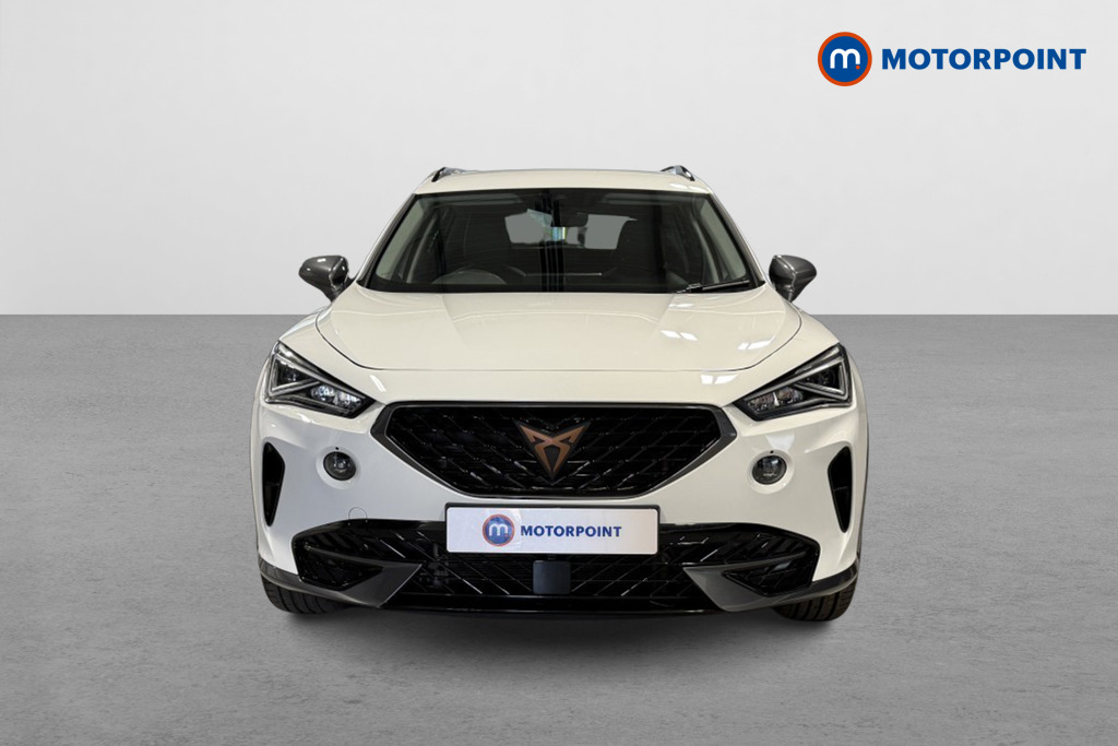 Cupra Formentor V1 Automatic Petrol Plug-In Hybrid SUV - Stock Number (1552724) - Front bumper