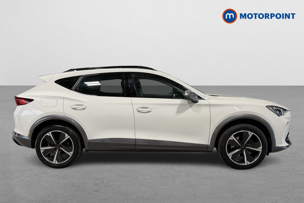 Cupra Formentor V1 Automatic Petrol Plug-In Hybrid SUV - Stock Number (1552724) - Drivers side