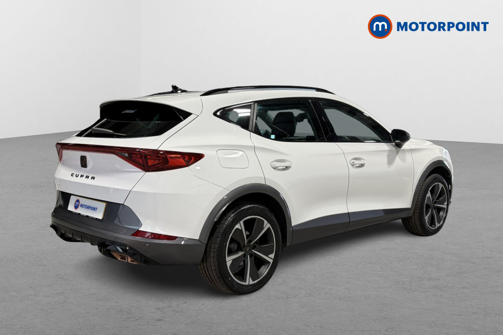 Cupra Formentor V1 Automatic Petrol Plug-In Hybrid SUV - Stock Number (1552724) - Drivers side rear corner
