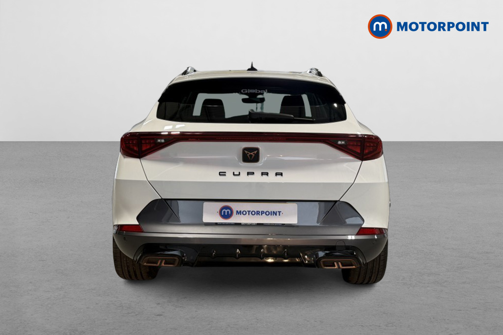 Cupra Formentor V1 Automatic Petrol Plug-In Hybrid SUV - Stock Number (1552724) - Rear bumper