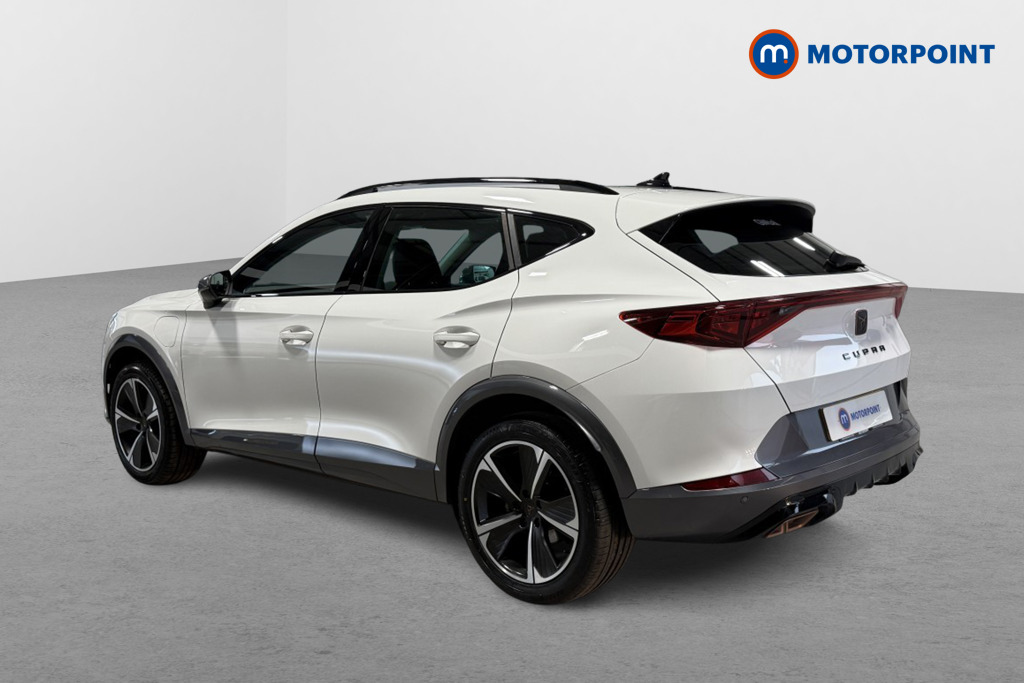 Cupra Formentor V1 Automatic Petrol Plug-In Hybrid SUV - Stock Number (1552724) - Passenger side rear corner