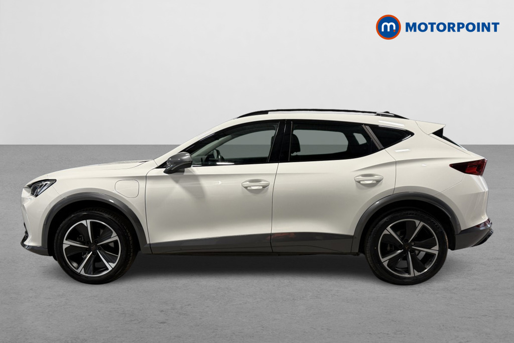 Cupra Formentor V1 Automatic Petrol Plug-In Hybrid SUV - Stock Number (1552724) - Passenger side