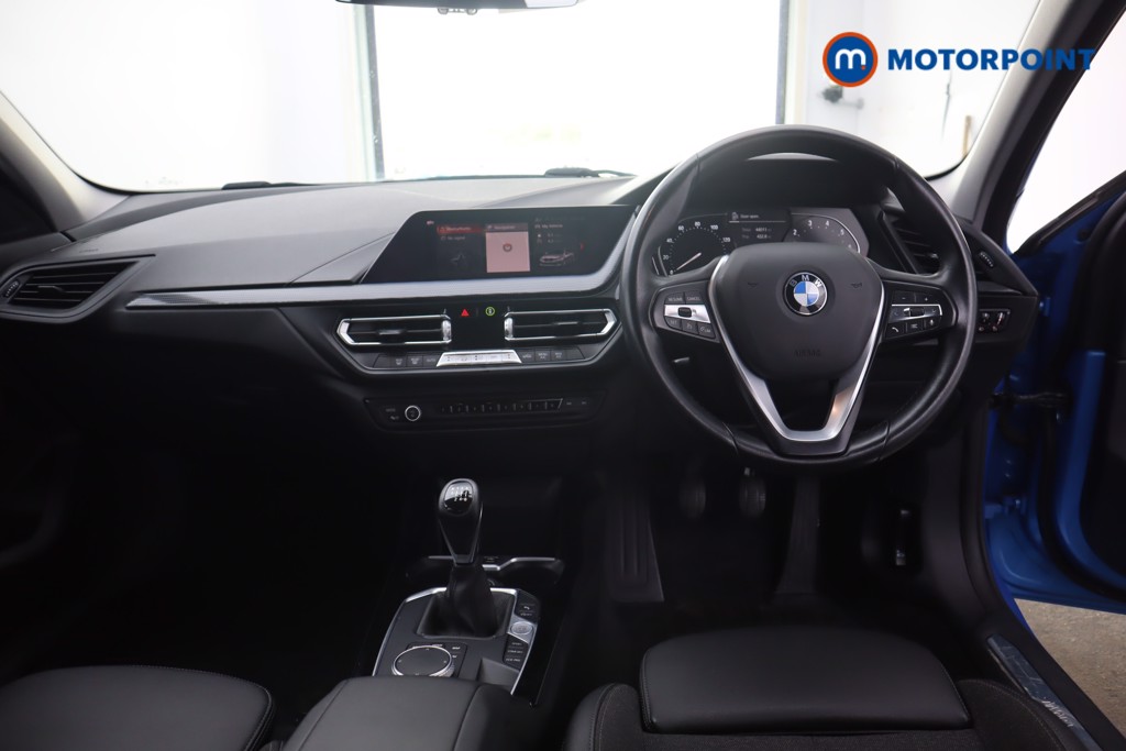 BMW 1 Series Sport Manual Petrol Hatchback - Stock Number (1553187) - 4th supplementary image