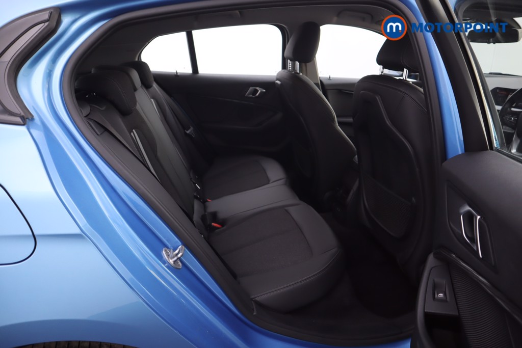 BMW 1 Series Sport Manual Petrol Hatchback - Stock Number (1553187) - 6th supplementary image