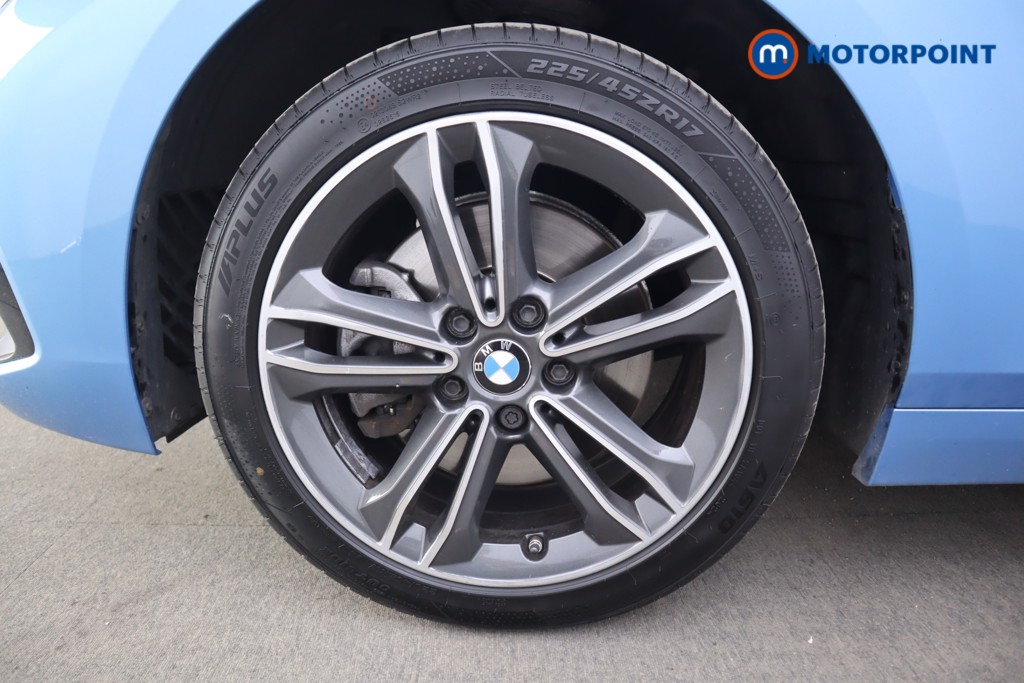 BMW 1 Series Sport Manual Petrol Hatchback - Stock Number (1553187) - 8th supplementary image