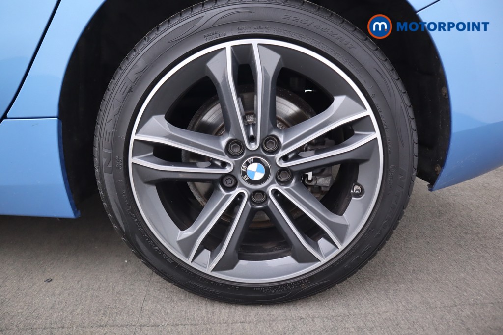 BMW 1 Series Sport Manual Petrol Hatchback - Stock Number (1553187) - 9th supplementary image