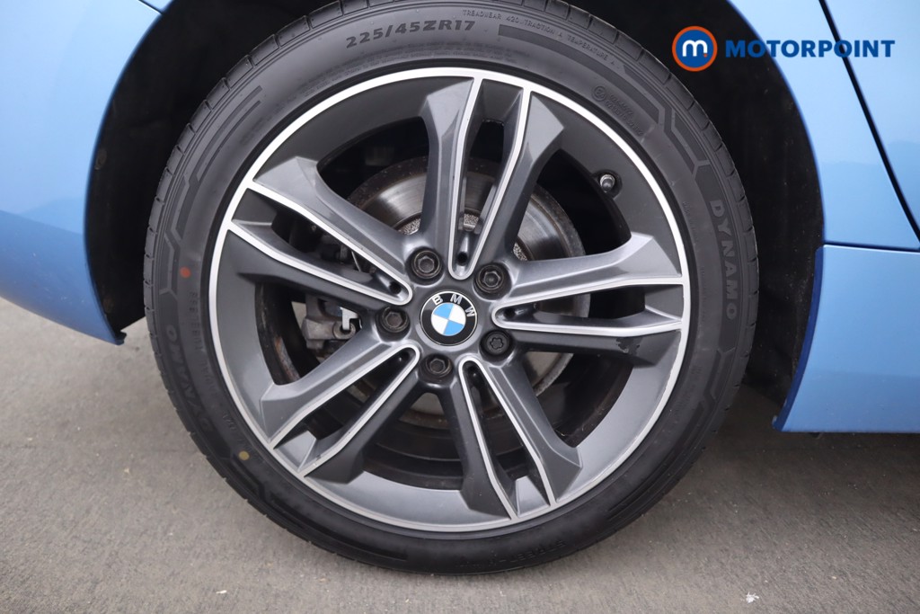 BMW 1 Series Sport Manual Petrol Hatchback - Stock Number (1553187) - 10th supplementary image