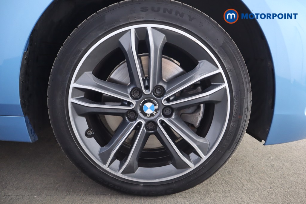 BMW 1 Series Sport Manual Petrol Hatchback - Stock Number (1553187) - 11th supplementary image